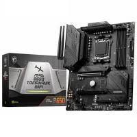 MSI MAG B650 TOMAHAWK WIFI AMD AM5 ATX Motherboard, 4x DDR5 ~64GB