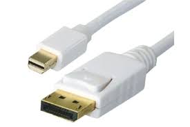Astrotek Mini DisplayPort DP to DisplayPort DP Cable 1m - 20 pins Male to Male Gold Plated RoHS