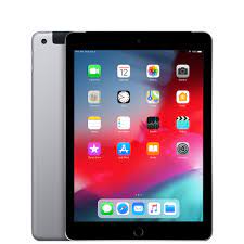 Refurbished Apple iPad 9.7 6th A1954 WIFI / CELLULAR 32GB Space Grey (As New)