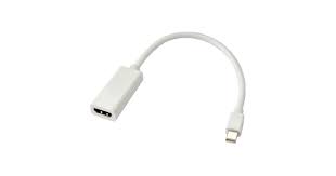 Astrotek Mini DisplayPort DP to HDMI Cable 15cm - 20 pins Male to Female 1080P Adapter Converter for Macbook Pro Air iMac Microsoft Surface Pro