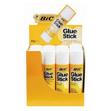 Glue Stick 36G Counter Display 12