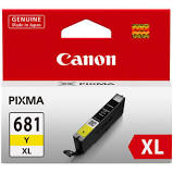 Canon CLI-681XL Yellow