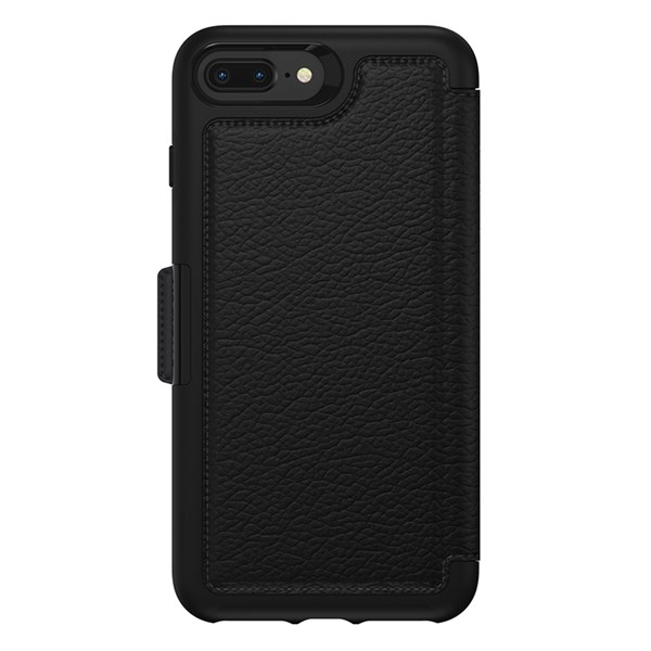 OtterBox Strada Case suits iPhone 7 Plus / 8 Plus - Onyx