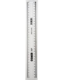 Ruler Plastic 30cm