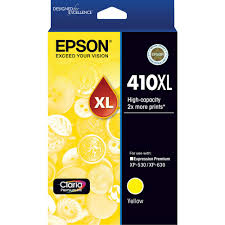 Epson 410XL Yellow