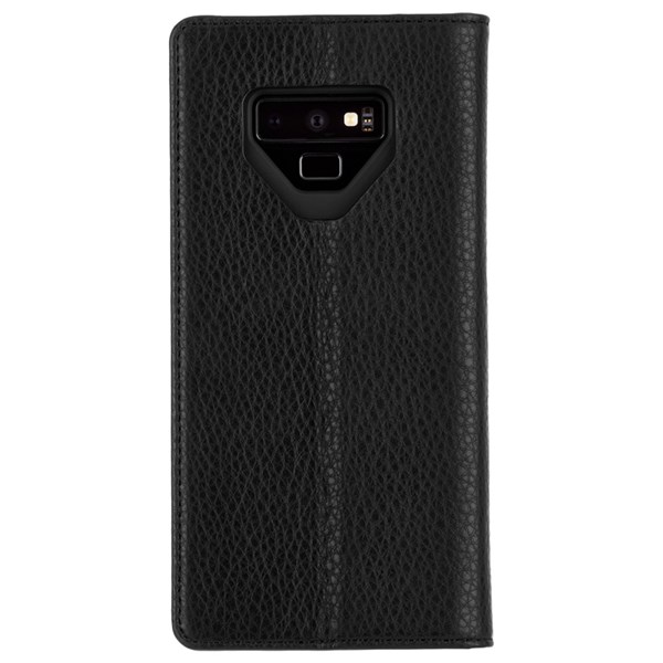 Case-Mate Wallet Folio Case suits Samsung Galaxy Note 9 - Black