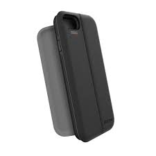  EFM Miami Case Armour suits iPhone SE\8\7\6s\6 - Jet Black