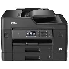 BROTHER MFC-J6930DW Professional A3 Inkjet Multi-Function Centre with 2-Sided Printing, Dual Paper Trays, and A3 2-Sided Scanner