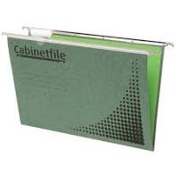 FILE SUSPENSION CABINETFILE GREEN COMPLETE BOX 50