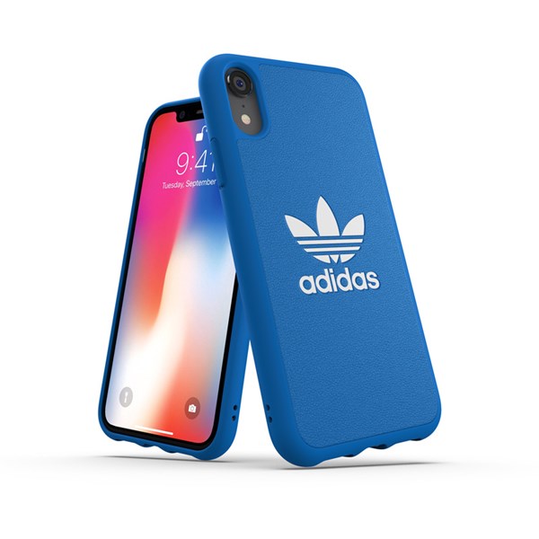  Adidas Originals Basic Moulded Case suits iPhone XR (6.1