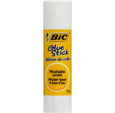 Glue Stick Bic Single Stick