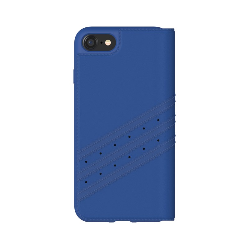 Adidas Originals Booklet Case suits iPhone 6/6S/7/7S/8 - Blue/White