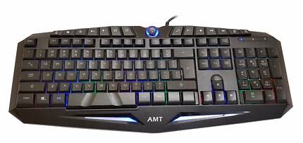 AMT S16 RGB Gaming Keyboard
